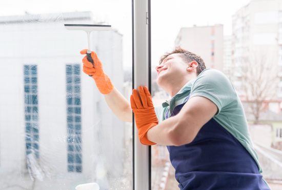 window cleaning